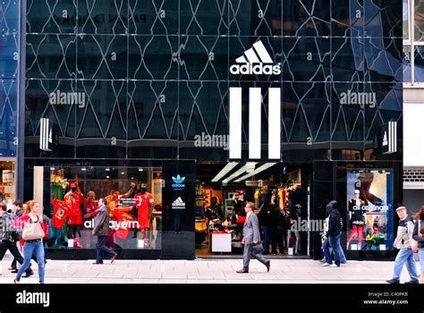 adidas stores in germany.